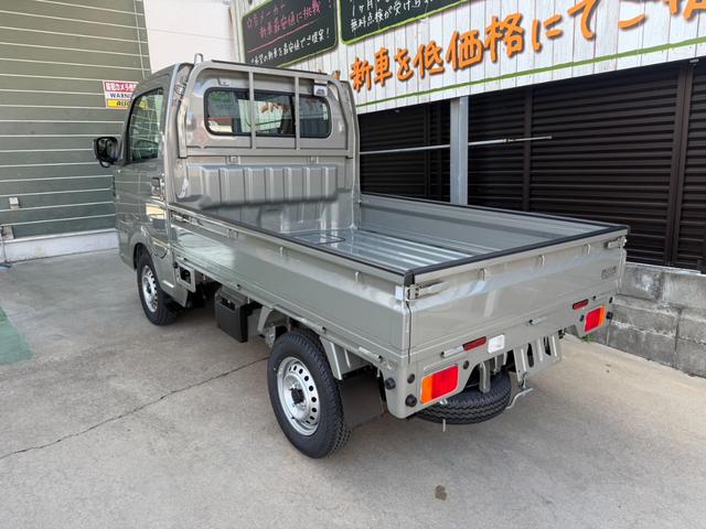 Suzuki CARRY TRUCK 2026