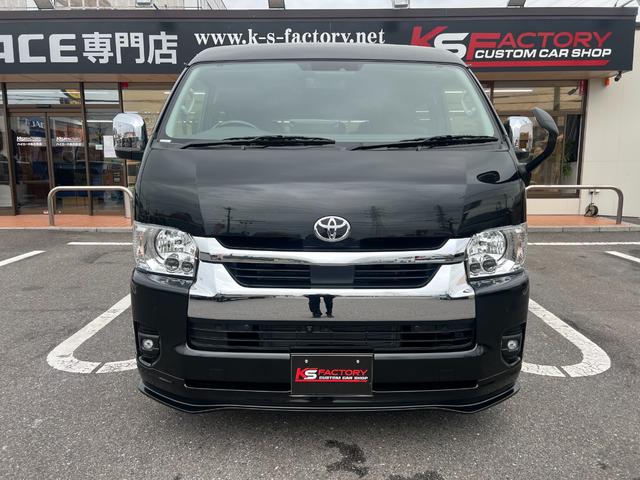 Toyota HIACE WAGON 2025