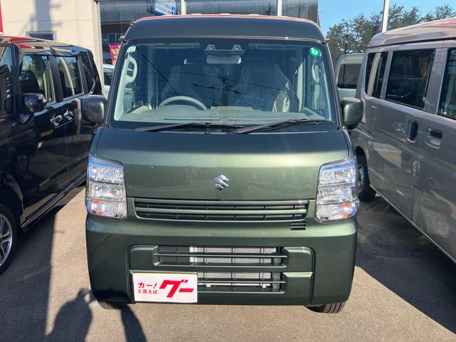 Suzuki EVERY 2024