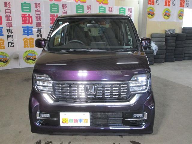 Honda N-WGN CUSTOM 2020