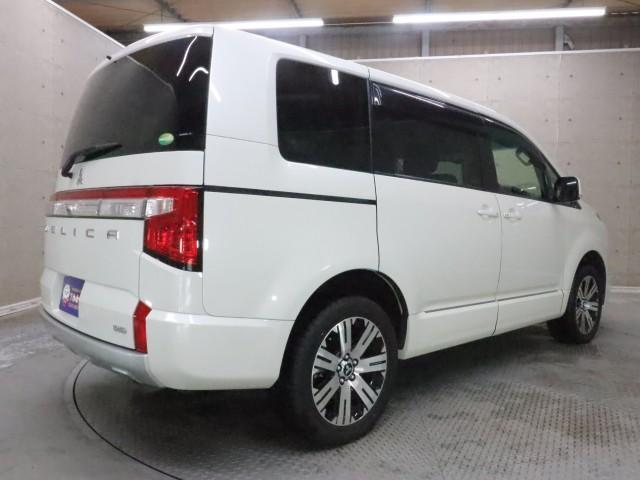Mitsubishi DELICA D:5 2019