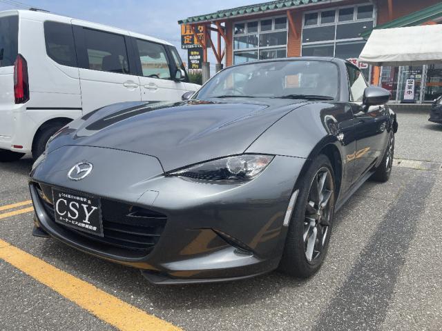 Mazda ROADSTER RF 2017