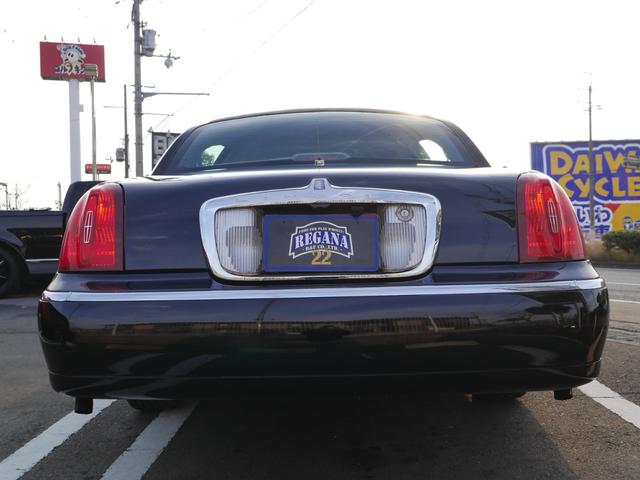 Lincoln LINCOLN LIMOUSINE 1999