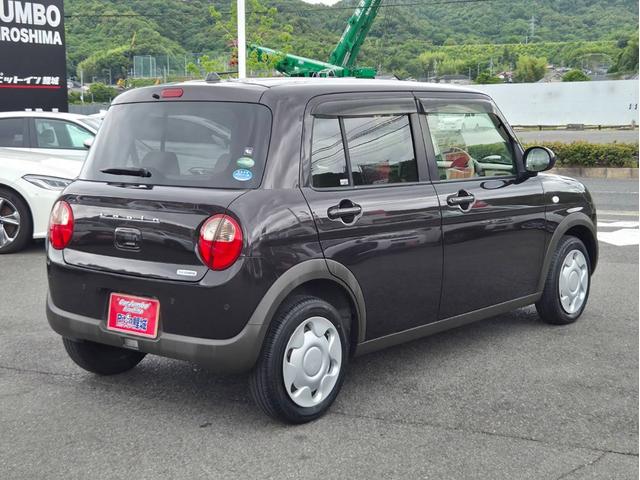 Suzuki ALTO LAPIN 2020