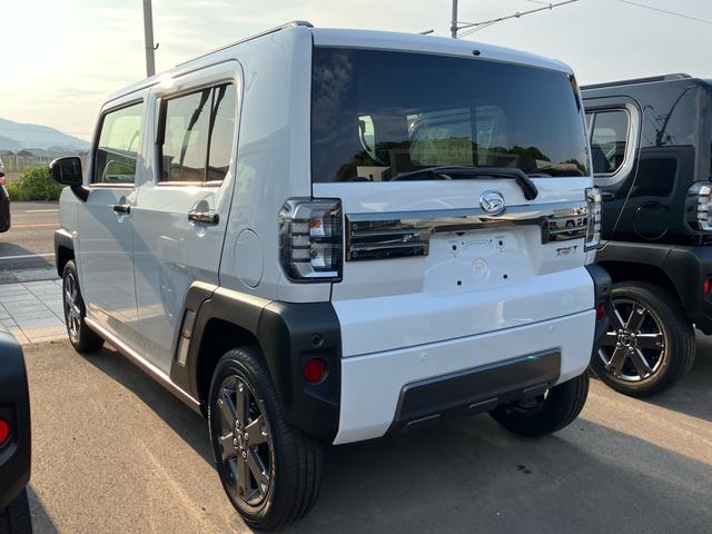 Daihatsu TAFT 2025
