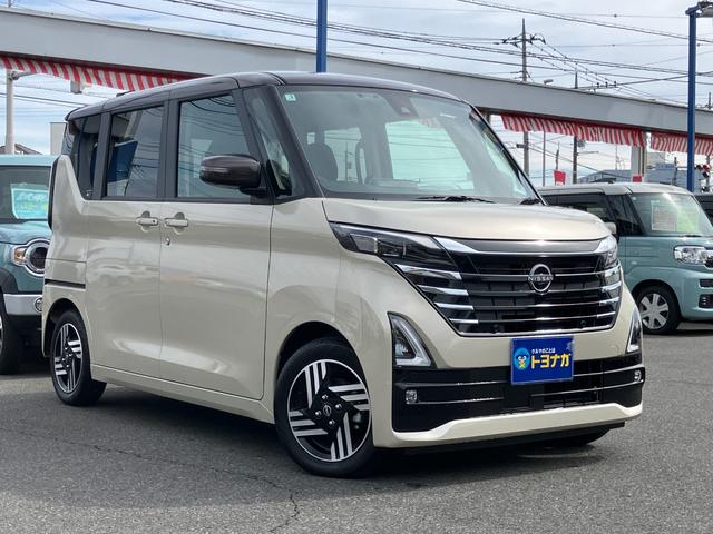 Nissan ROOX 2025