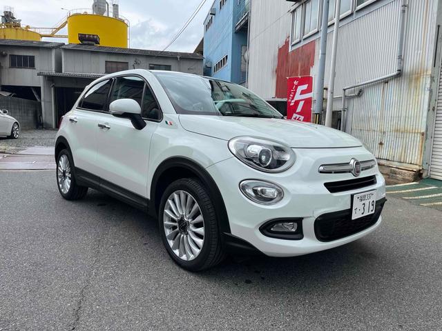 Fiat 500X 2017