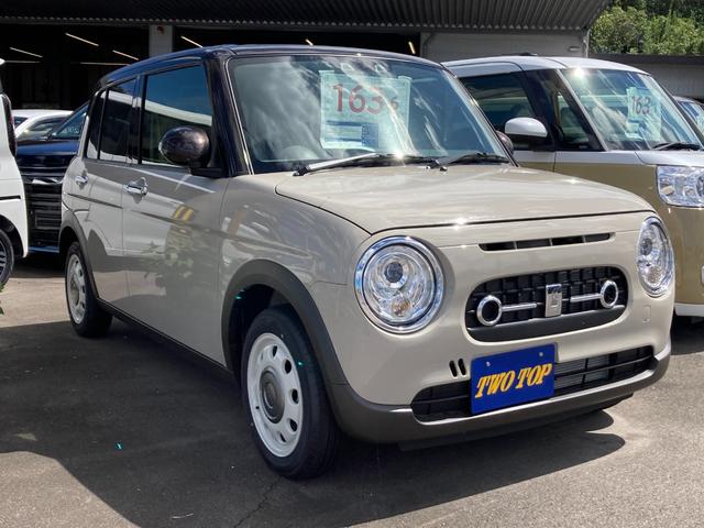Suzuki ALTO LAPIN LC 2024