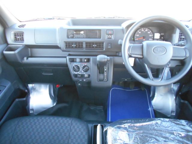 Subaru SAMBAR VAN 2026