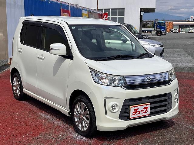 Suzuki WAGON R STINGRAY 2015