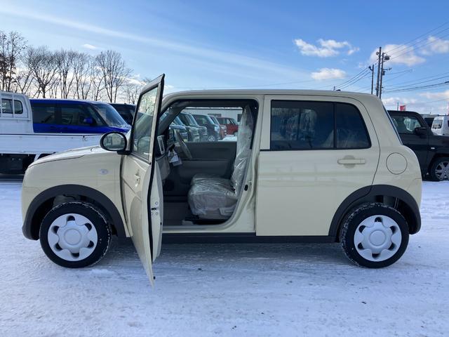 Suzuki ALTO LAPIN 2024