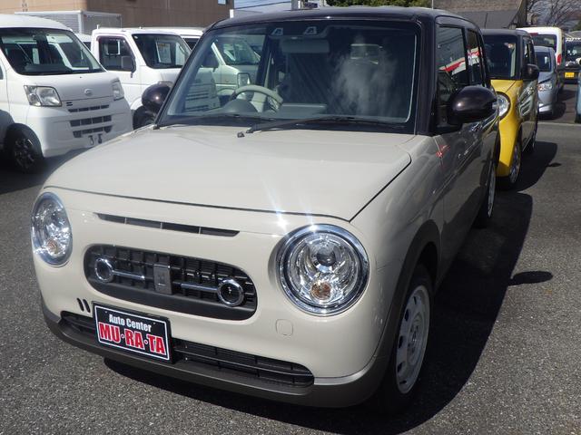 Suzuki ALTO LAPIN LC 2025