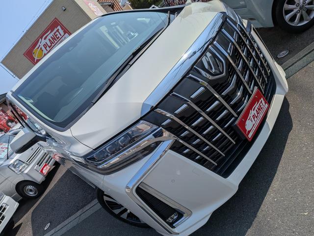 Toyota ALPHARD 2018
