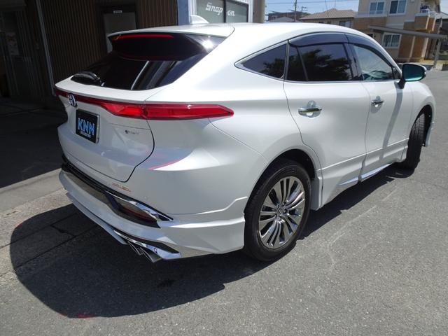 Toyota HARRIER HYBRID 2023