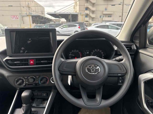 Toyota RAIZE 2025