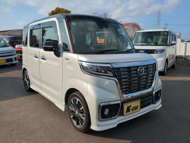 Mazda FLAIR WAGON CUSTOM STYEL 2019
