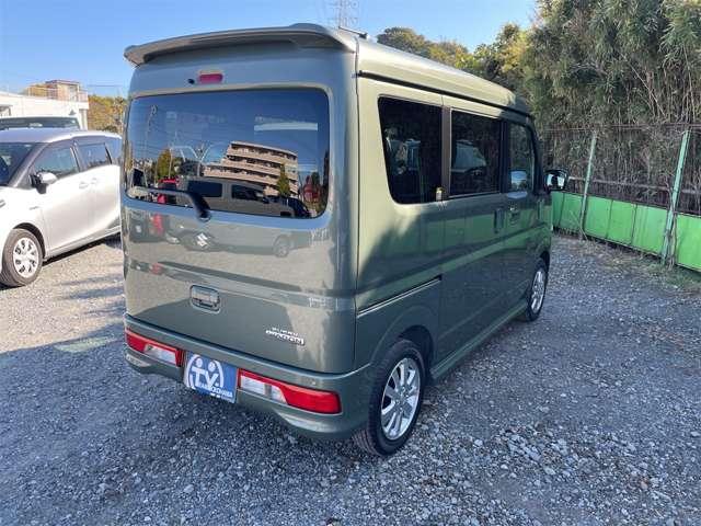 Suzuki EVERY WAGON 2025