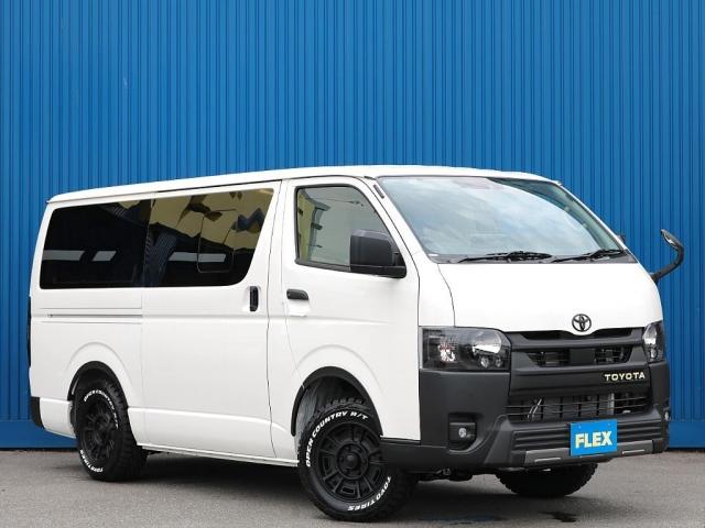 Toyota HIACE VAN 2025