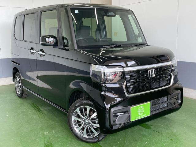Honda N-BOX CUSTOM 2024