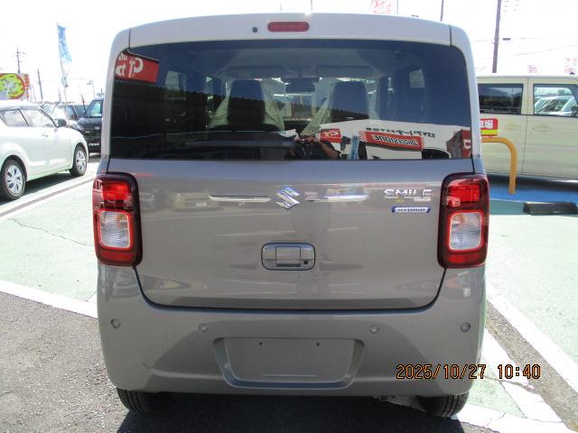 Suzuki WAGON R SMILE 2025