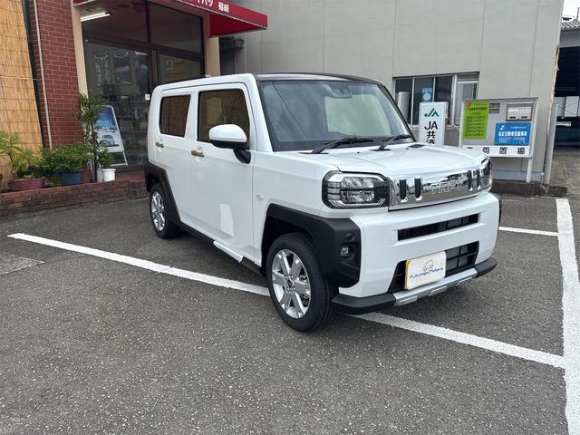 Daihatsu TAFT 2025