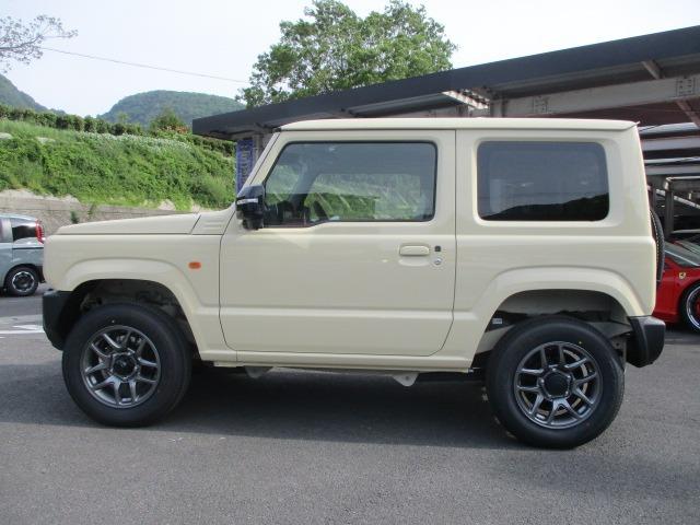 Suzuki JIMNY 2025