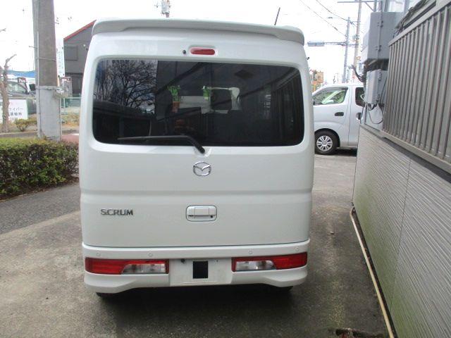 Mazda SCRUM WAGON 2023