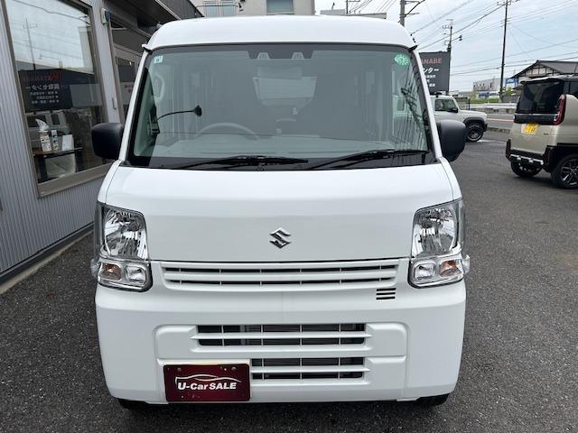 Suzuki EVERY 2024