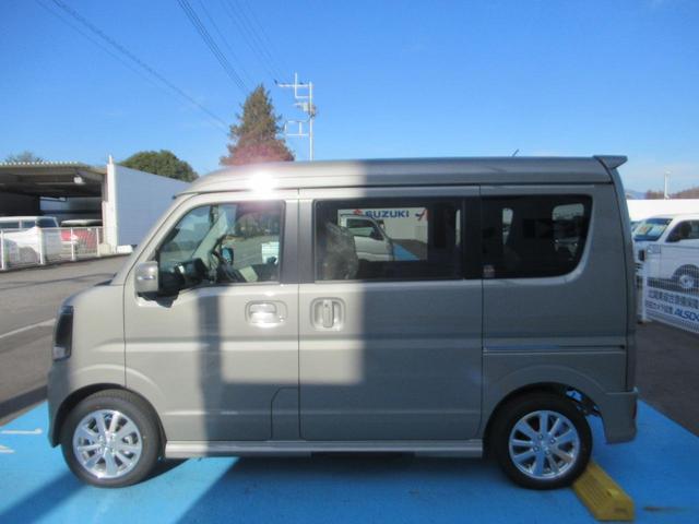 Suzuki EVERY WAGON 2025