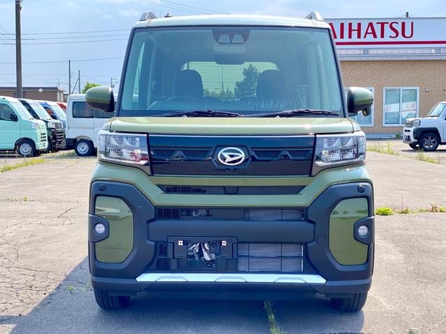 Daihatsu TANTO 2024