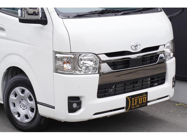 Toyota HIACE VAN 2026