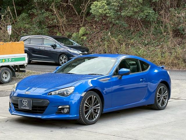 Subaru BRZ 2014
