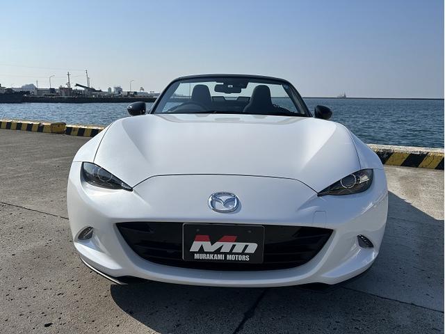 Mazda ROADSTER 2022