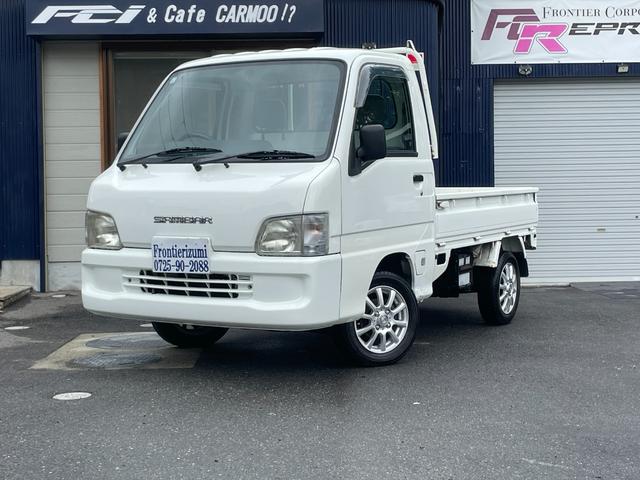 Subaru SAMBAR TRUCK 2002