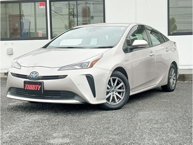 Toyota PRIUS 2020