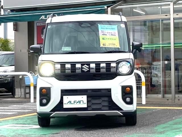 Suzuki SPACIA GEAR 2025