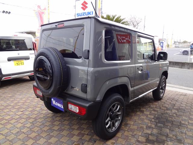 Suzuki JIMNY 2026
