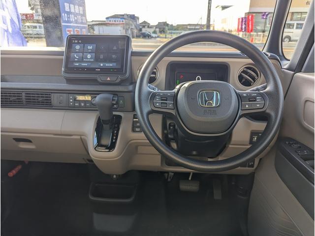 Honda N-BOX JOY 2025