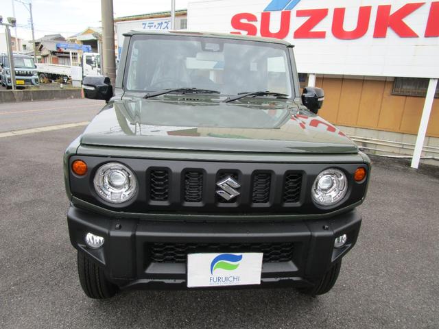 Suzuki JIMNY 2025