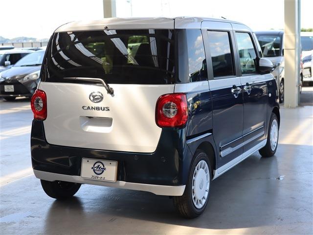 Daihatsu MOVE CANBUS 2025