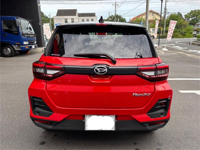 Daihatsu ROCKY 2020