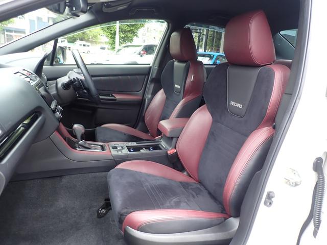 Subaru WRX S4 2019