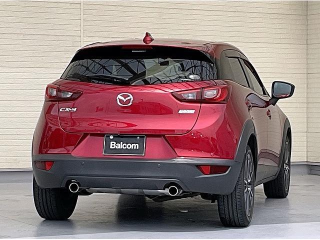 Mazda CX-3 2018