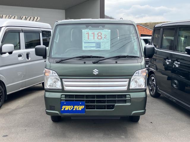 Suzuki CARRY TRUCK 2024