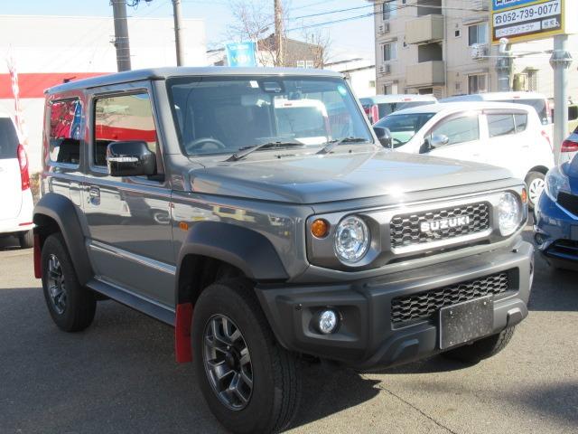 Suzuki JIMNY SIERRA 2023
