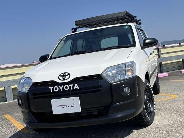 Toyota PROBOX 2025