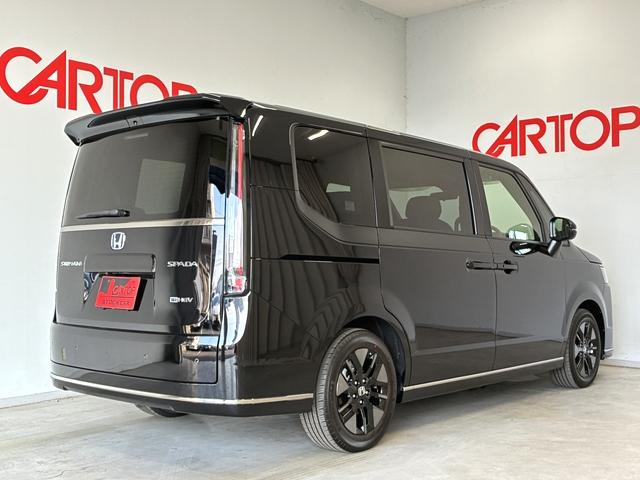Honda STEPWAGON 2025
