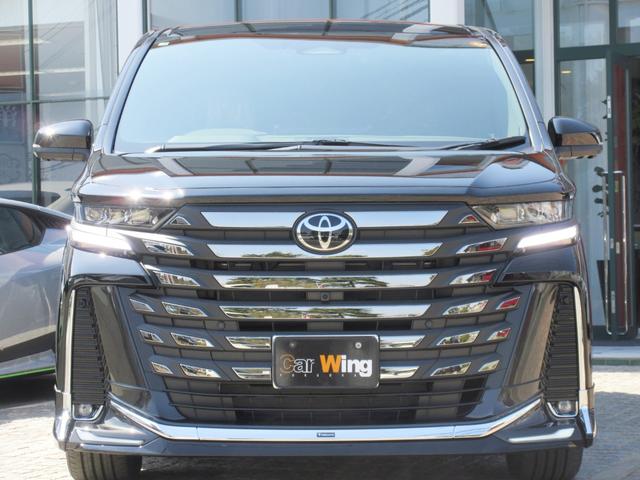 Toyota VELLFIRE HYBRID 2025