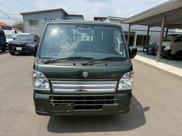 Suzuki CARRY TRUCK 2025