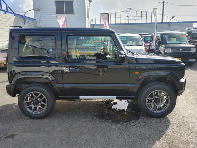Suzuki JIMNY 2026